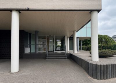 Nieuwe isolatie en plafondbekleding