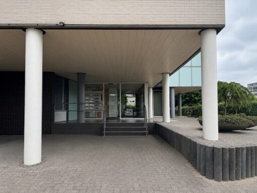 Nieuwe isolatie en plafondbekleding