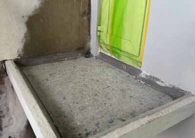 Triflex behandeling balkon