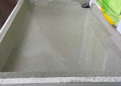 Triflex behandeling balkon