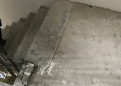 renovatie trappenhuis